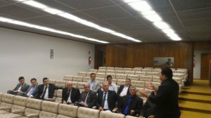   Grupo de trabalho com deputado Cabo Sabino debate propostas para a área da segurança pública