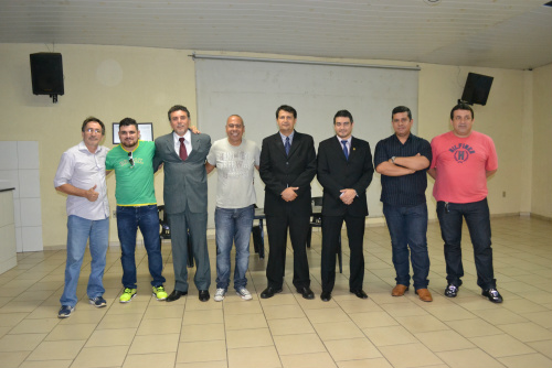 Posse da nova diretoria do SinPRF-MS acontece nesta sexta-feira (29)