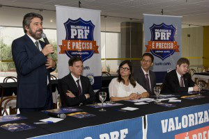 FenaPRF organiza café parlamentar no retorno dos trabalhos do Legislativo