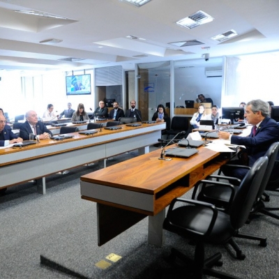 Comissão do Senado ouvirá ministros para discutir sobre crise orçamentária na PRF  e PF