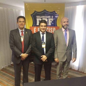 Vice-presidente do SinPRF-MS é Assessor Parlamentar Adjunto da FenaPRF