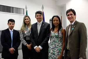 Senador Jose Medeiros promete apoio à convocação do cadastro de reserva do concurso da PRF 2013