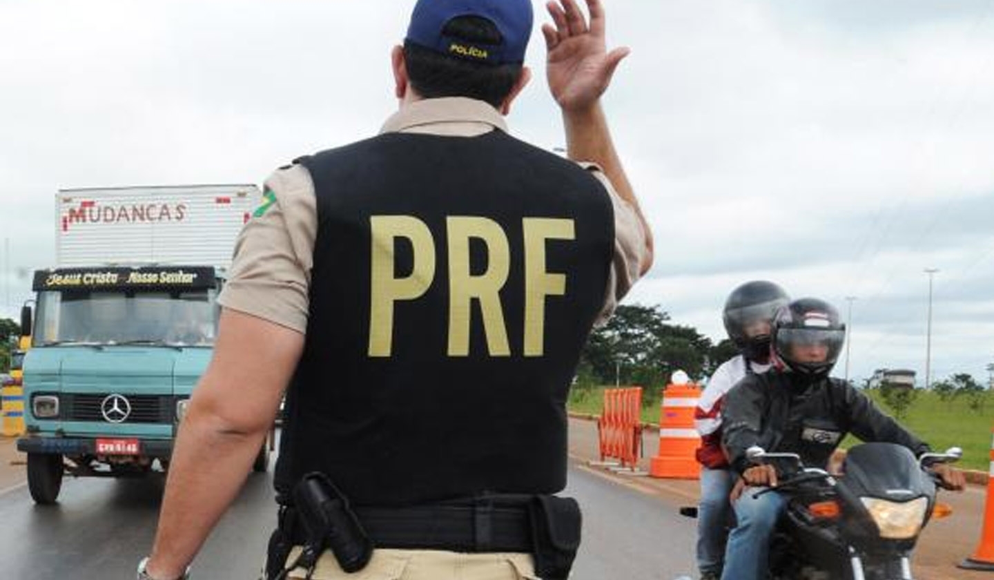 PRF inicia Operação Integrada Rodovida com foco na redução de violência no trânsito