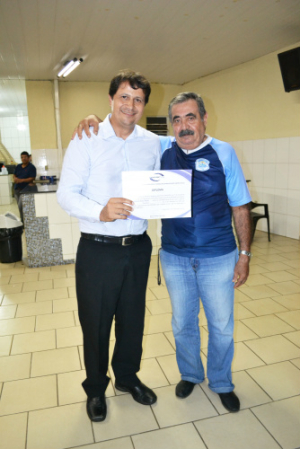 Posse da nova diretoria do SinPRF-MS e Asnarf aconteceu nesta sexta-feira (29)