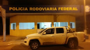 PRF recupera sete veículos no sábado (25) nas rodovias do estado                      