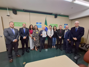 FENAPRF reforça articulação em defesa da aposentadoria especial das mulheres policiais