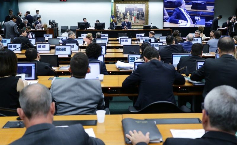 PEC da Segurança Pública entra em pauta na CCJ; FenaPRF acompanha votação no Congresso Nacional